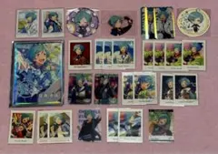 あんスタ 深海奏汰 ぱしゃっつ ぱしゃこれ カード セット