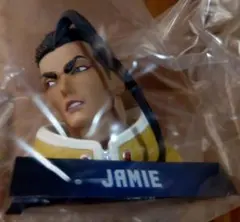 一番くじ　ストリートファイター6　D賞　ジェイミー