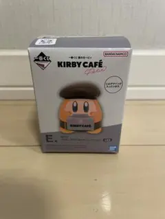 星のカービィ　一番くじ　E賞　フィギュアマグネット　ワドルディ