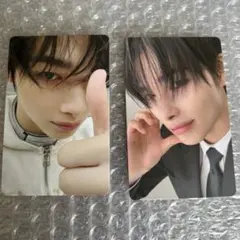 ENHYPEN ユニバ　weverse トレカセットニキ