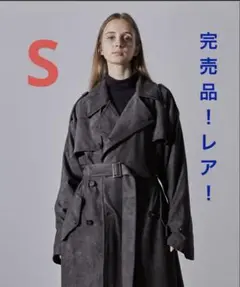 2025年最新】CLEL カラー：グレイ系 トレンチコートの人気アイテム