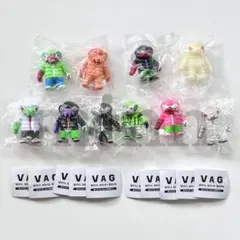 Hyper gyaromi fes VAG クトゥルフオイド 全種セット - メルカリ
