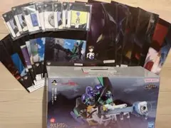一番くじ エヴァンゲリオン 新劇場版 序 ラストワン賞・ E賞・G賞・H賞