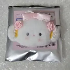 サンリオ シークレットヘアクリップ ホワイトフリル こぎみゅん
