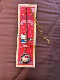 1996年　当時物　ハローキティ　ペンダント
