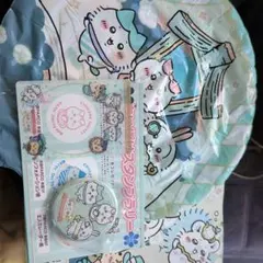 ちいぽけ　ちいかわぽけっと　ハーフアニバーサリー　ノベルティ５点セット