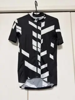Rapha サイクルジャージ グレー ピンク Lサイズ - メルカリ