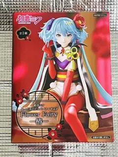 初音ミク Flower Fairy 椿 ぬーどるストッパー