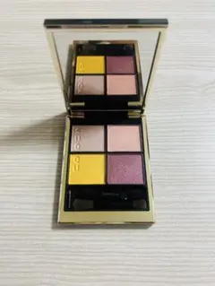 suqqu シグニチャーカラーアイズ 123 照日葵