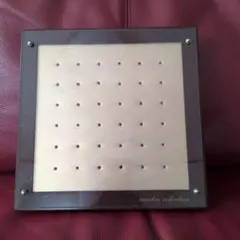 ゴルフグリーンマーカーコレクション額