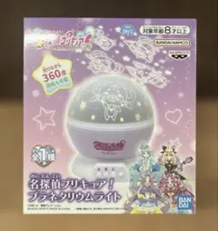 名探偵プリキュア！プラネタリウムライトのサムネイル