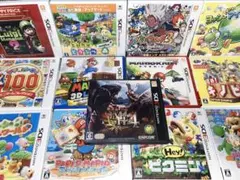 DSソフト まとめ売り バラ売りも可能のサムネイル