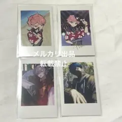 CR セルフィーカード　フェスチェキ　ふらんしすこ　バニラ　だるまいずごっど