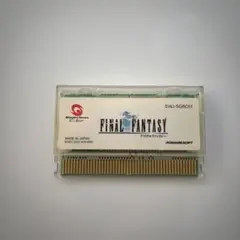 ワンダースワン ファイナルファンタジー ソフト(ソフトのみ)