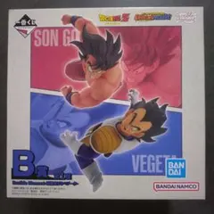 2026年最新】一番くじ ドラゴンボール b賞 孫悟空vsベジータの人気