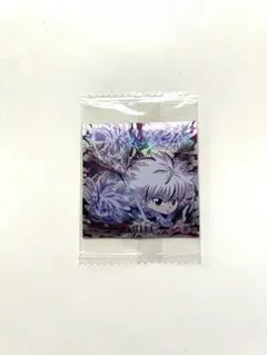 HUNTER×HUNTER ウエハース　新品未開封　シール　にふぉるめーしょん