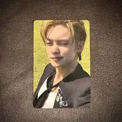 TXT ヨンジュン　会場限定 FC トレカ