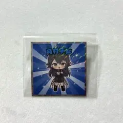 学園アイドルマスターマンチョコ 月村手毬 学マス ビックリマンチョコ