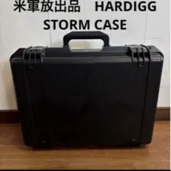 米軍 USA製 SKB ミリタリー ハードケース ブラック ② - メルカリ