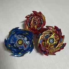 ベイブレードバースト ハイペリオン ヘリオス