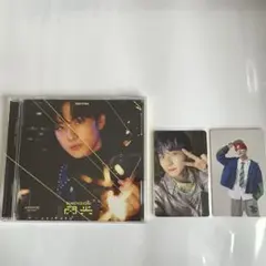 【即購入可】　ENHYPEN　ジョンウォン　閃光　CD　トレカ