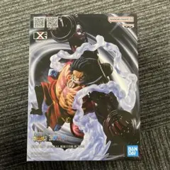 EOF-G41 ワンピースDXF SPECIALルフィ太郎 海外正規品フィギュアのサムネイル