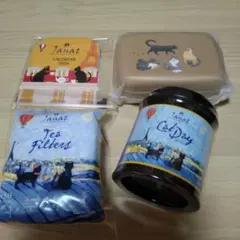 カルディ 猫の日バック 紅茶