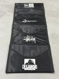 NEW ERA 24KARATS STUSSY XRALGE キャップラックのサムネイル
