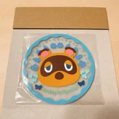 どうぶつの森 クリアラバーコースター たぬきち