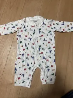 プチバトー　ロンパース