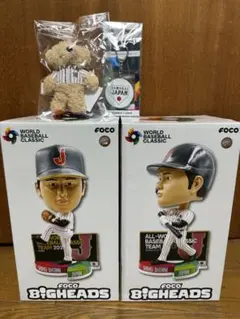 2025年最新】大谷 ボブルヘッド wbcの人気アイテム - メルカリ