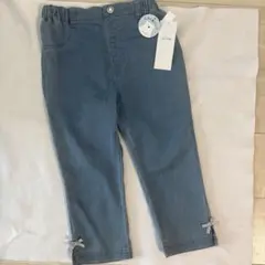 【新品】エニィファム140 接触冷感しろくまパンツ