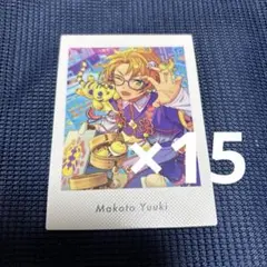 遊木真 ぱしゃっつ あんスタ