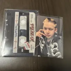 TREASURE カードファイル ヒョンソク