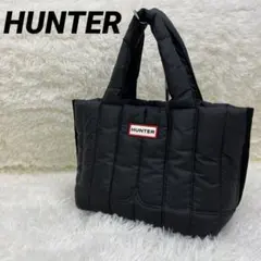 HUNTER ハンター イントレピッド パファーミニトート ショルダーバッグ