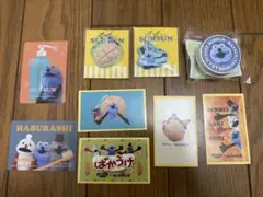 PUPPET SUNSUNパペットスンスン 非売品グッズ9点セット
