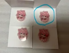 すとぷり　アクリルステッカー　さとみくん①