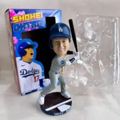 2025年最新】ドジャース ボブルヘッド 大谷翔平の人気アイテム