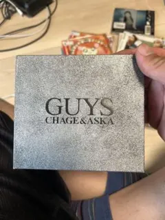 CHAGE and ASKA レンタル落ち