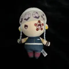最安値］終末のワルキューレ マスコット ぬいぐるみ vol.3 零福 - メルカリ