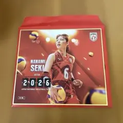 石川真佑 バレーボール日本代表2026 トレーディングmini色紙 - メルカリ