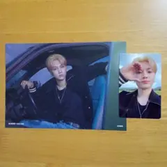 ENHYPEN ジェイ トレカ＆ポスカ BORDER:DAY ONE dawn