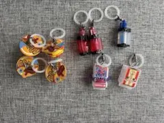 仮面ライダーシリーズ　めじるしアクセサリー3(2)