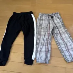 ２枚セット　長ズボン②