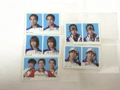 テニミュ ミュージカルテニスの王子様 ポップアップ ステッカーセット