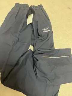 [新品未使用]Mizuno ジャージパンツ ss ネイビー ミズノ