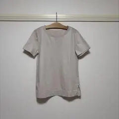 PLST 洗える ベーシックTシャツ Mのサムネイル