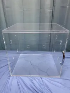 アクリル製 小鳥その他ペット飼育ケージ 保温室のサムネイル