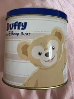 Duffy and Friends 空き缶