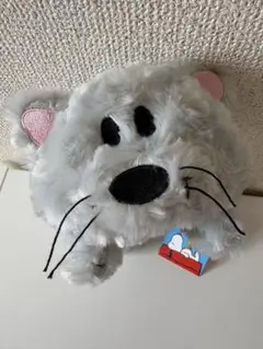 新品　ファーロン　ぬいぐるみ　スヌーピー　ピーナッツ　SNOOPY 25cmのサムネイル
